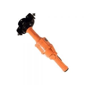 Cleco 1700 Series Cut-off Wheel Lock-off Lever Throttle Horizontal Grinders