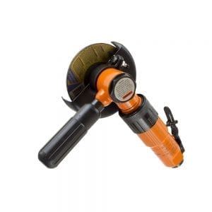 Cleco 236 Series Heavy Duty Head Right Angle Grinders