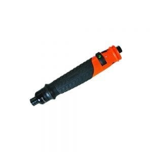 Cleco 19 Series Inline Screwdrivers, Push-to-Start - Collar Reverse