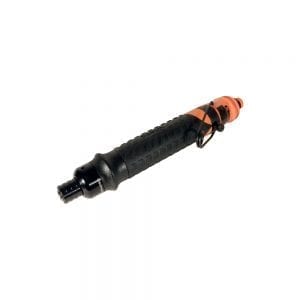 Cleco 19 Series Inline Screwdrivers, Push-to-Start - Push Button Reverse
