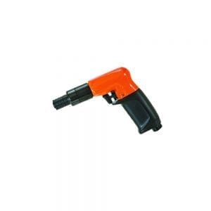 Cleco 19 Series Stall Pistol Grip Screwdrivers, Trigger Start - P Handle - Sliding Knob Reverse