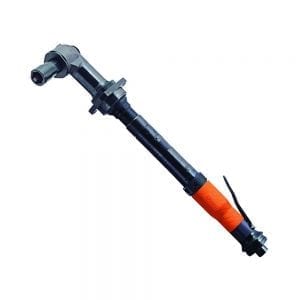 Cleco 34 Series Hold & Drive Nutrunners, Clecomatic Clutch - Lever Start - Reversible