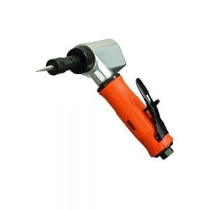 Dotco 12-23 Series Gearless Right Angle Grinders, 200 Series Collet