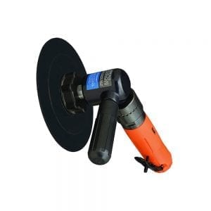 Dotco 10-27 & 12-27 Series - Heavy Duty Head - Sander/Grinder - 5/8"-11 Threaded Spindle