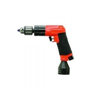 Dotco 14CHL Series Pistol Grip Pneumatic Drills, Non-Reversible