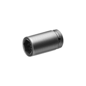 Apex Spline Drive Budd Wheel Sockets, Combo. 13/16'' Square 1 1/2'' Hex, #5 (1 5/8'')