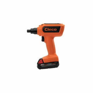 Cleco CellCore Cordless Electric Pistol Nutrunners