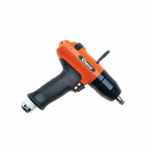Cleco H Series Shut-Off Model Pistol Grip Pulse Tools