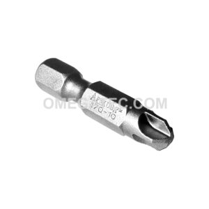 170-10 Apex #10 Torq-Set Bit, 1/4'' Hex Power Drive