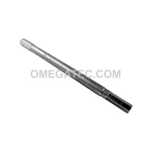 185-4-4X Apex Socket Head (Hex-Allen) Bit, 1/4'' Hex Insert