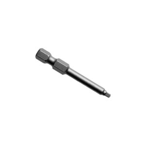 1956-1X Apex #1 Square Recess Bit, 1/4'' Hex Power Drive, Turned Body