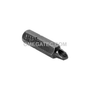 212-0 Apex #0 Torq-Set Bit, 1/4'' Hex Drive Insert