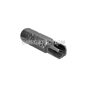 212-1/4-ACR Apex 1/4'' Torq-Set Bit, 1/4'' Hex Drive Insert w/ ACR