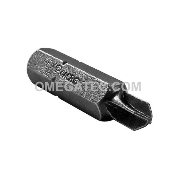 212-4-ACR Apex #4 ACR Torq-Set Bit, 1/4'' Hex Drive Insert