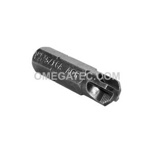 212-5/16A-ACR Apex 5/16'' Torq-Set Bit, 5/16'' Insert Bits w/ ACR
