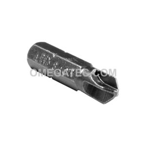 212-8-ACR Apex #8 ACR Torq-Set Bit, 1/4'' Hex Drive Insert