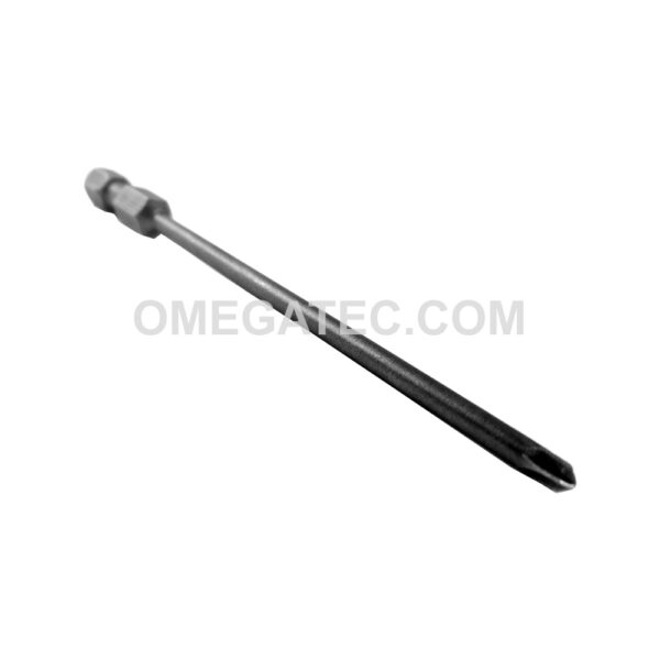 265-0 Apex #0 Torq-Set Bit, 1/4'' Hex Power Drive