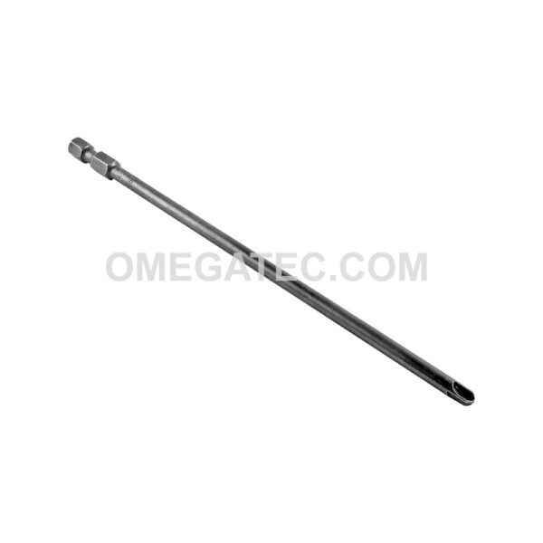 265A-6 Apex #6 Torq-Set Bit, 1/4'' Hex Power Drive