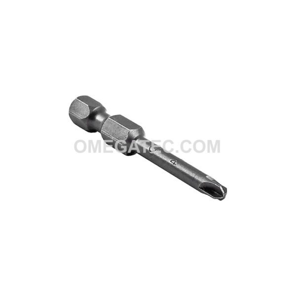 273A-4 Apex #4 Torq-Set Bit, 1/4'' Hex Power Drive
