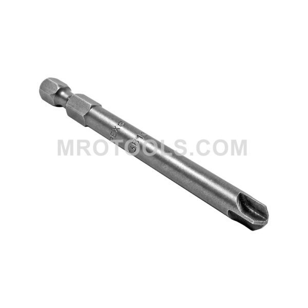 273B-10 Apex #10 Torq-Set Bit, 1/4'' Hex Power Drive