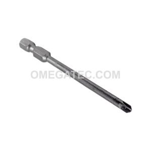 273B-3 Apex #3 Torq-Set Bit, 1/4'' Hex Power Drive