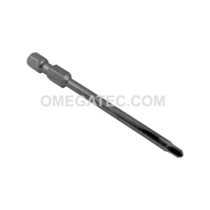 273B-4 Apex #4 Torq-Set Bit, 1/4'' Hex Power Drive