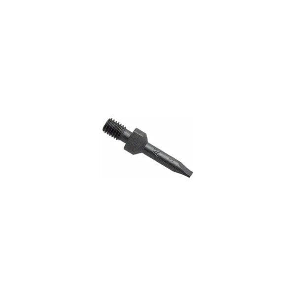 309-000X Apex Slotted Bit, 1/4''-24 Screw Shank Drive