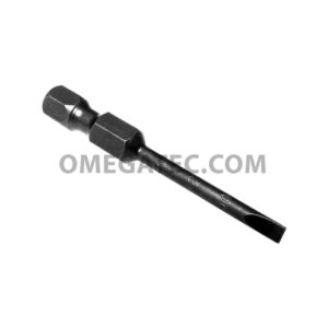 320-000X Apex Slotted Bit, 1/4'' Hex Power Drive