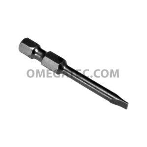 320-0X Apex Slotted Bit, 1/4'' Hex Power Drive