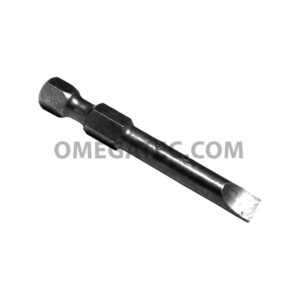 320-20X Apex Slotted Bit, 1/4'' Hex Power Drive