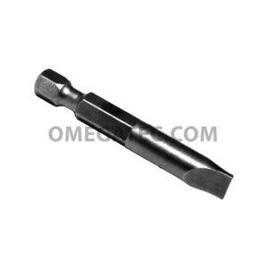 320-4X Apex Slotted Bit, 1/4'' Hex Power Drive