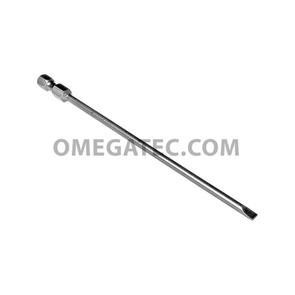 325-00X Apex Slotted Bit, 1/4'' Hex Power Drive