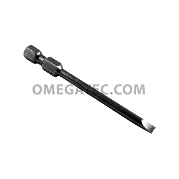 326-0X Apex Slotted Bit, 1/4'' Hex Power Drive