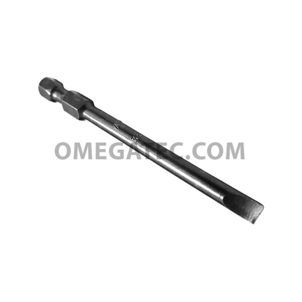 326-1X Apex Slotted Bit, 1/4'' Hex Power Drive