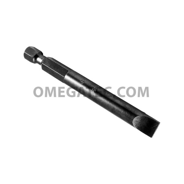 326-4X Apex Slotted Bit, 1/4'' Hex Power Drive
