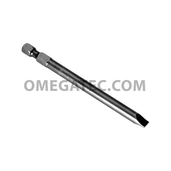 327-3X Apex Slotted Bit, 1/4'' Hex Power Drive