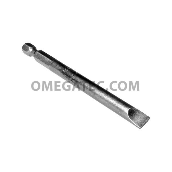 327-4X Apex Slotted Bit, 1/4'' Hex Power Drive