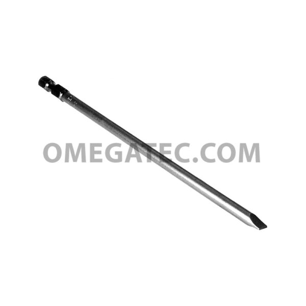 328-20X Apex Slotted Bit, 1/4'' Hex Power Drive