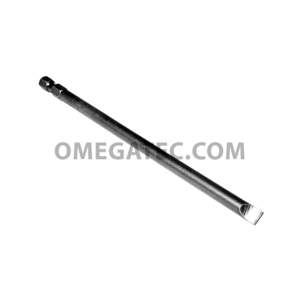 328-3X Apex Slotted Bit, 1/4'' Hex Power Drive