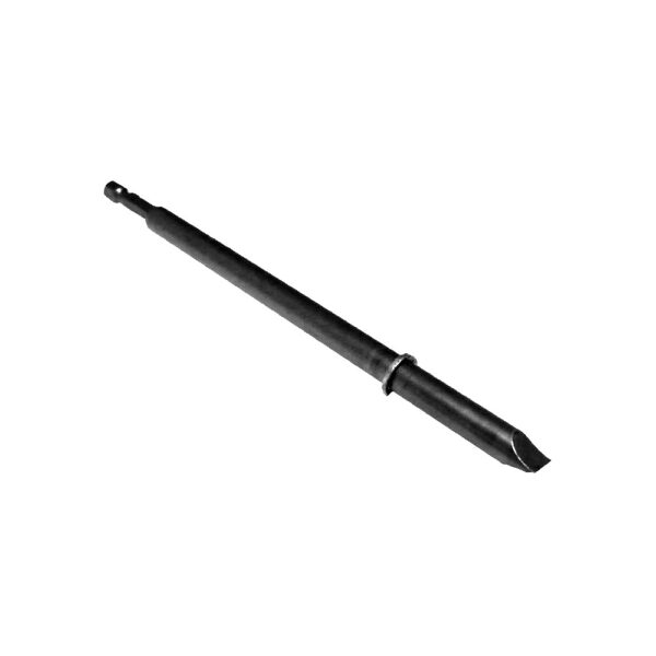 328-LX Apex Slotted Bit, 1/4'' Hex Power Drive, Long Series