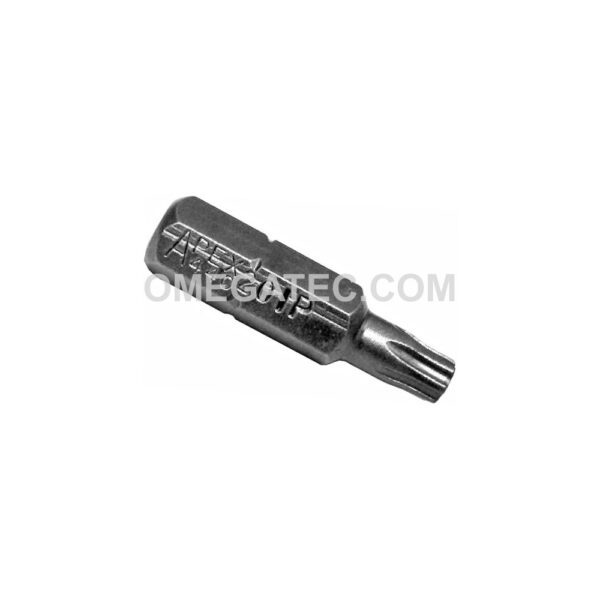 440-20IPX Apex #20 Torx Plus Bit, 1/4'' Hex Insert