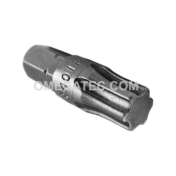 440-40IPX Apex #40 Torx Plus Bit, 1/4'' Hex Insert