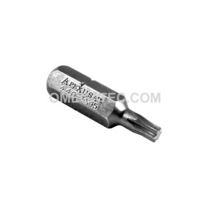 440-TX-15X Apex Torx Bit, 1/4'' Hex Insert