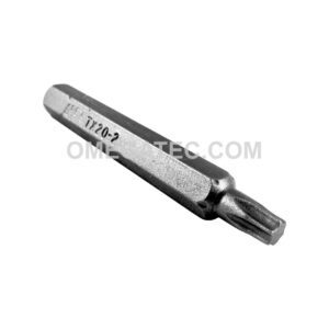 440-TX-20-2 Apex Torx Bit, 1/4'' Hex Insert