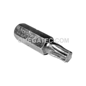 440-TX-25X Apex Torx Bit, 1/4'' Hex Insert