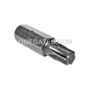 440-TX-27X Apex Torx Bit, 1/4'' Hex Insert