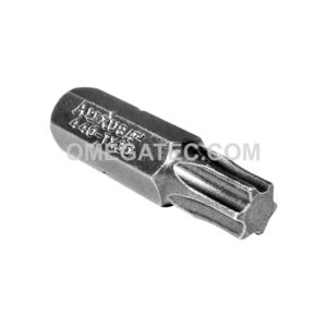 440-TX-30I Apex Torx Bit, 1/4'' Hex Insert, Intermediate Hardness