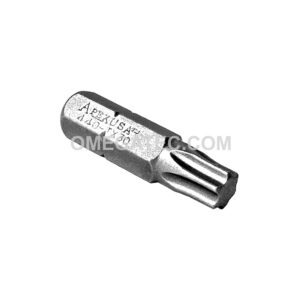 440-TX-30X Apex Torx Bit, 1/4'' Hex Insert