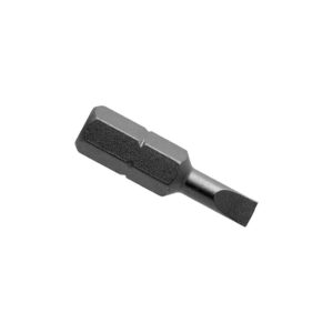 445-10-15X Apex Slotted Bit, 1/4'' Hex Insert, Limited Clearance