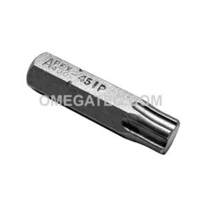 480-45IPX Apex #45 Torx Plus Bit, 5/16'' Hex Insert